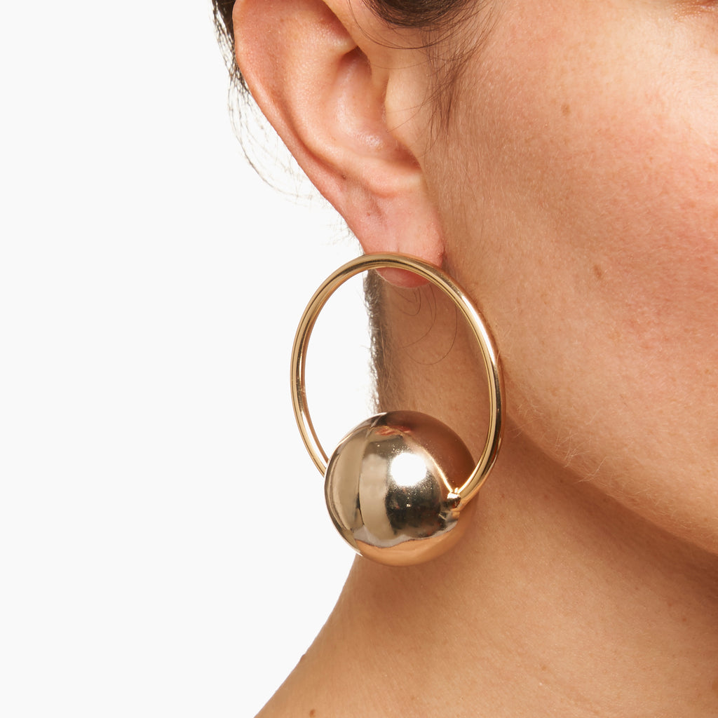 Silvia Gnecchi Piercing earrings