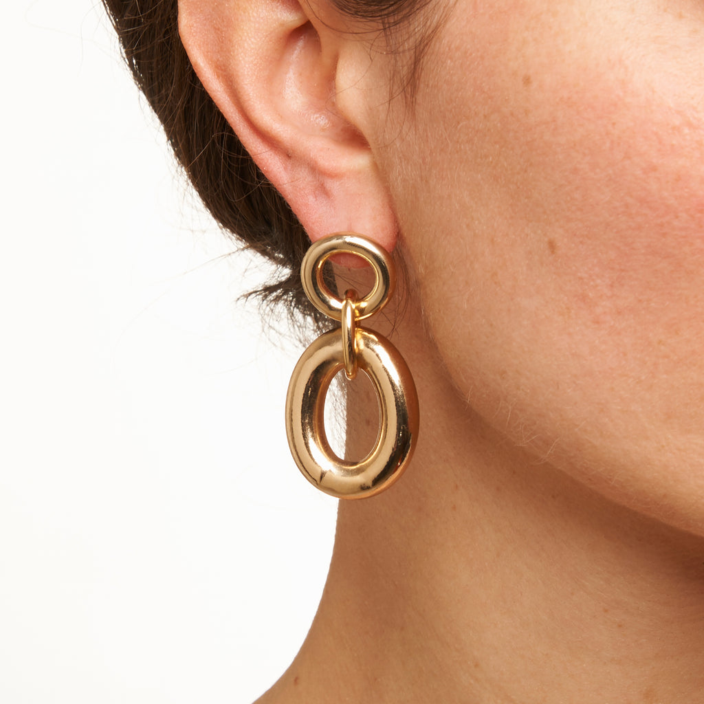 Silvia Gnecchi Boldy earrings