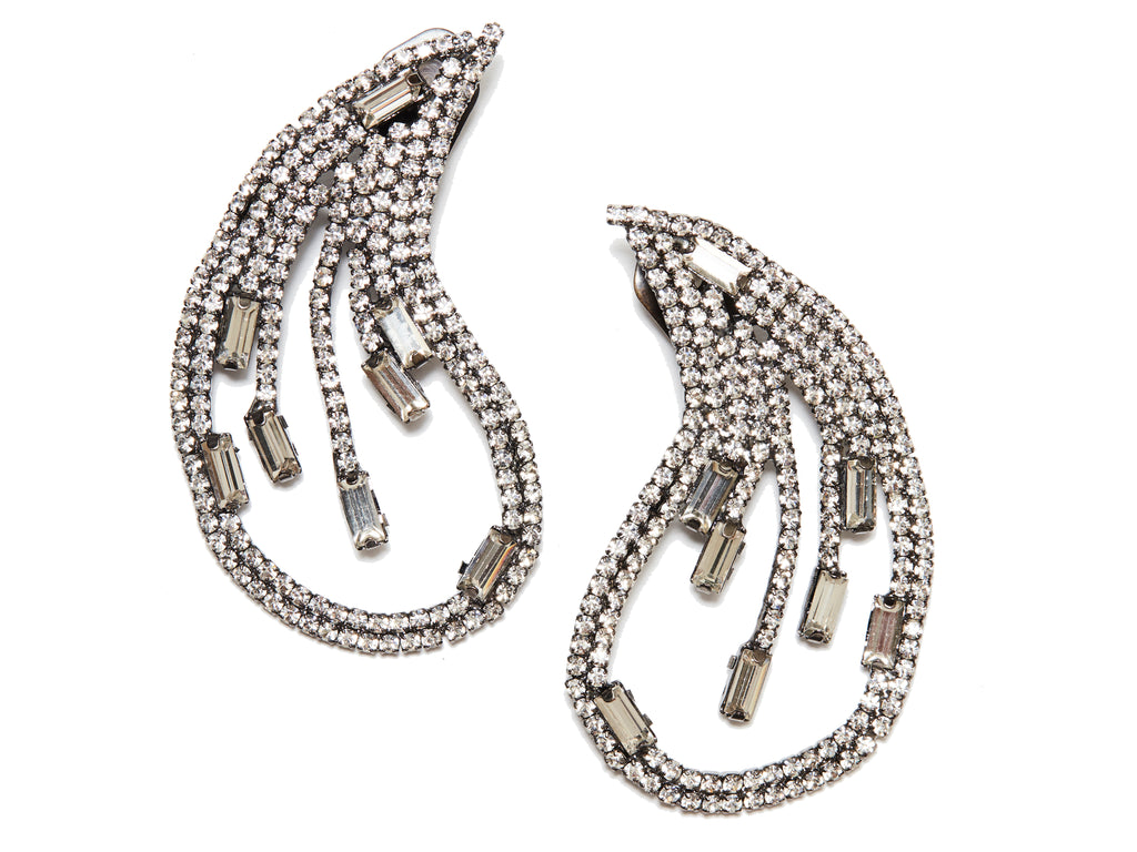 Silvia Gnecchi Cachemire Earrings