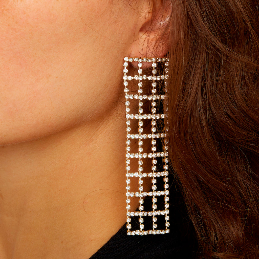 Silvia Gnecchi Palace Earrings