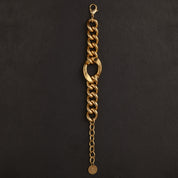 Solid Flat Bracelet