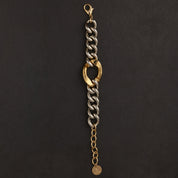 Solid Flat Bracelet