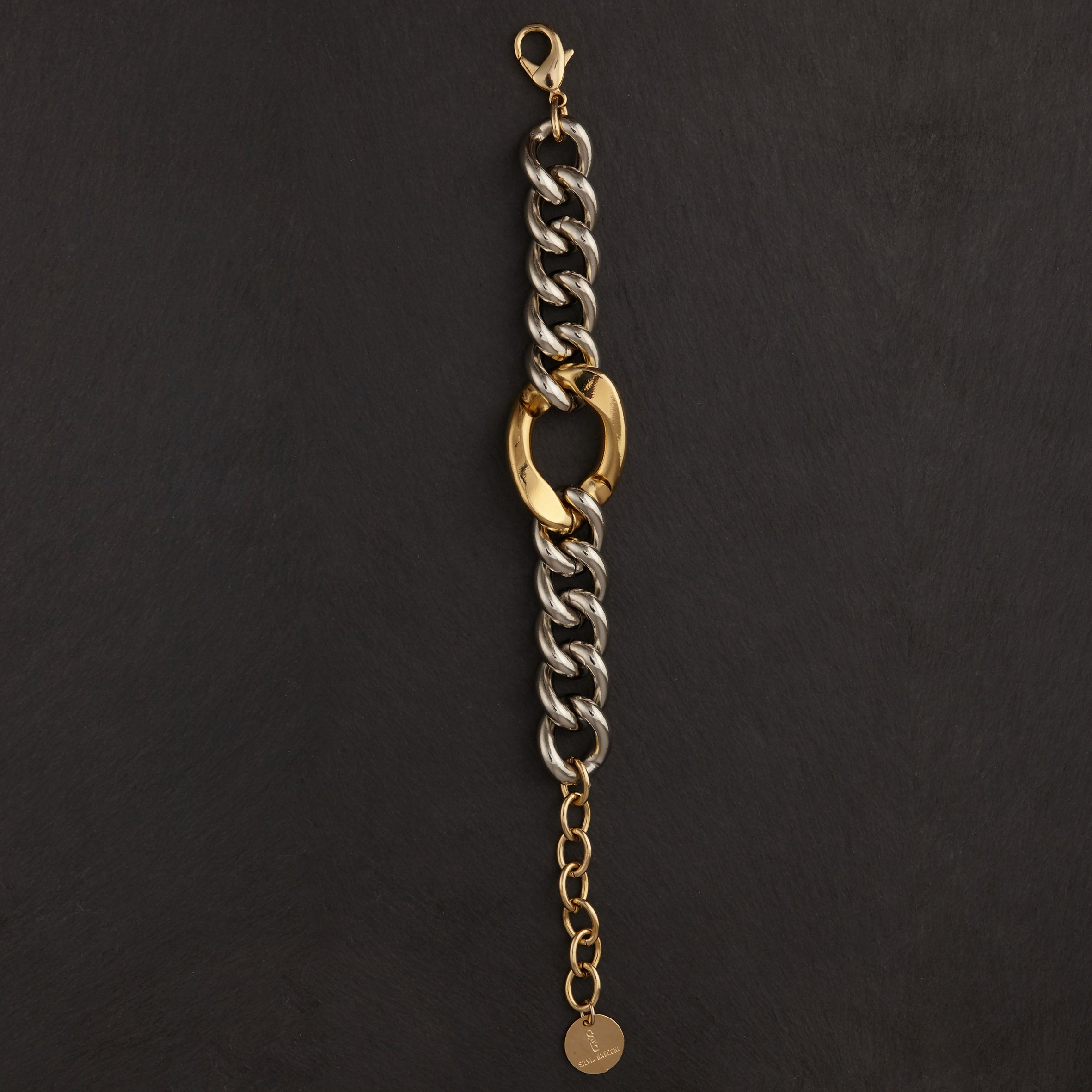 Solid Flat Bracelet