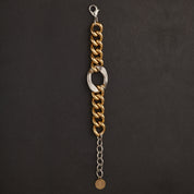 Solid Flat Bracelet