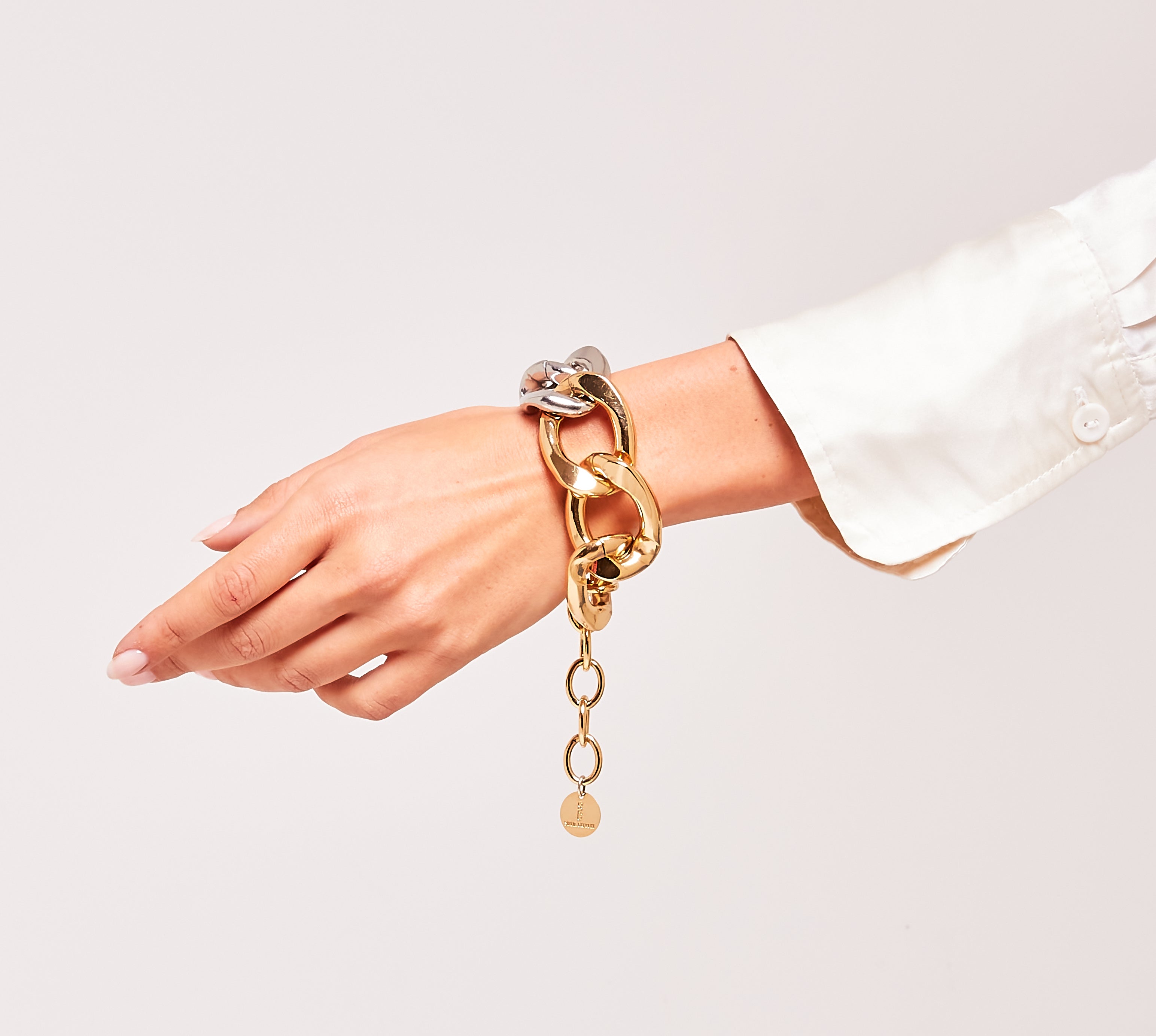 Flat Bracelet