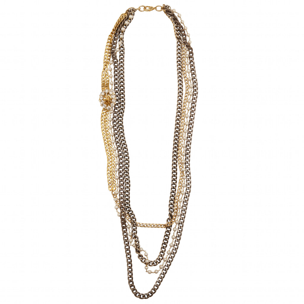 Silvia Gnecchi Odette necklace