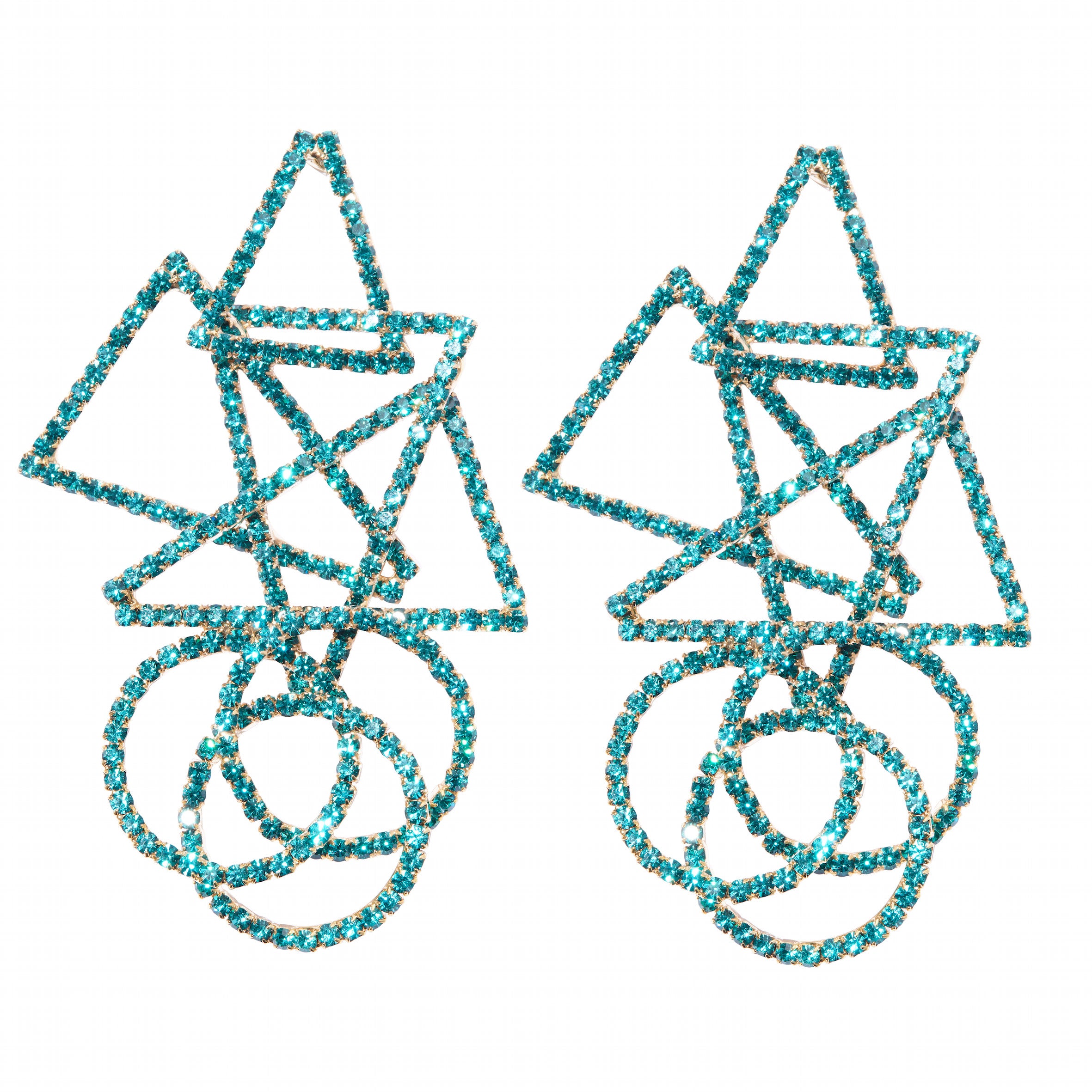 Kandinsky earrings