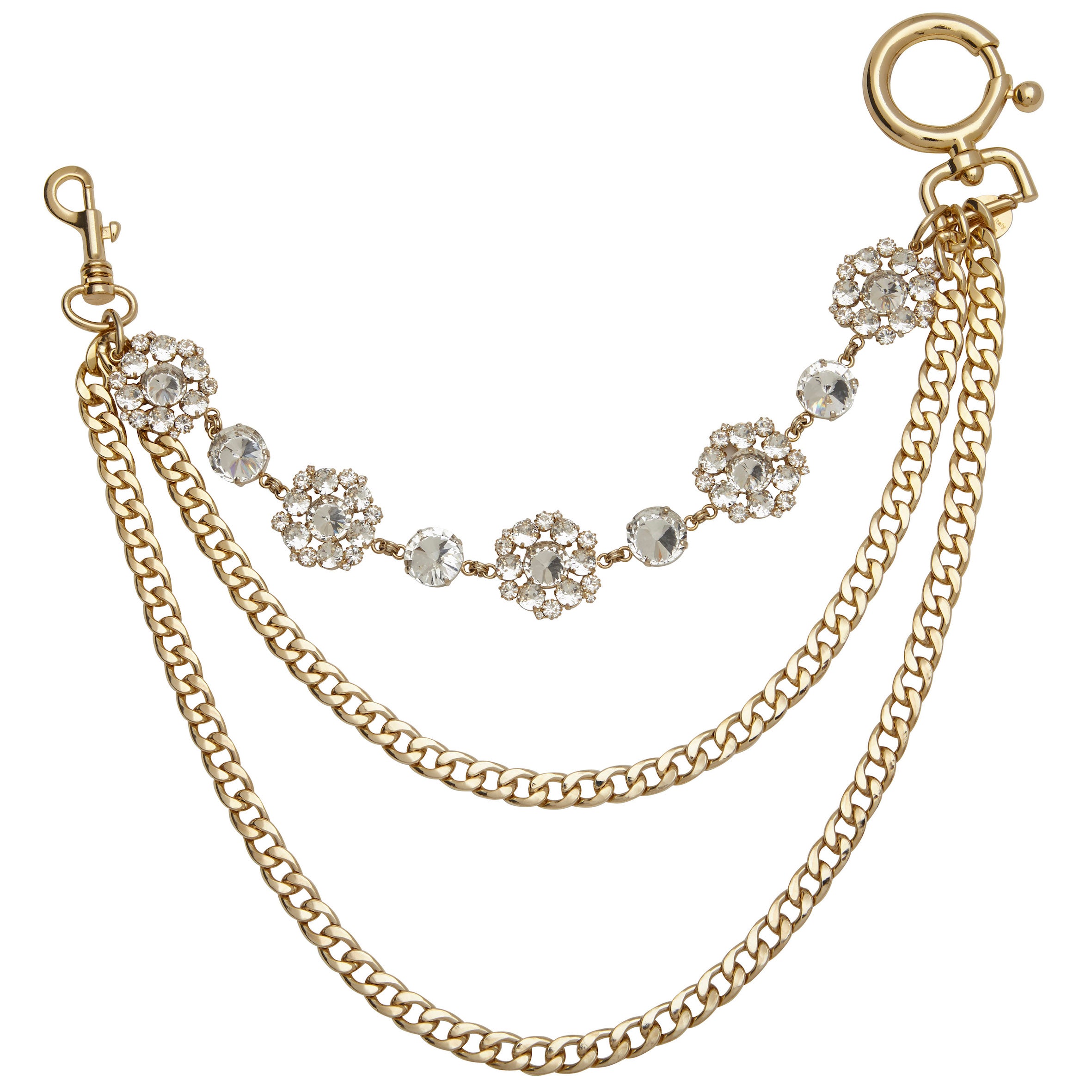 Madmoiselle pant chain