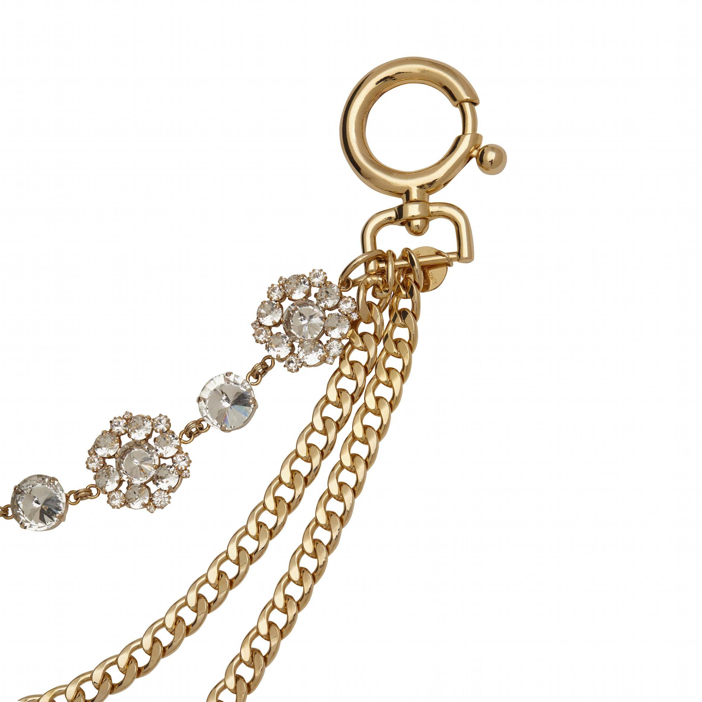 Madmoiselle pant chain