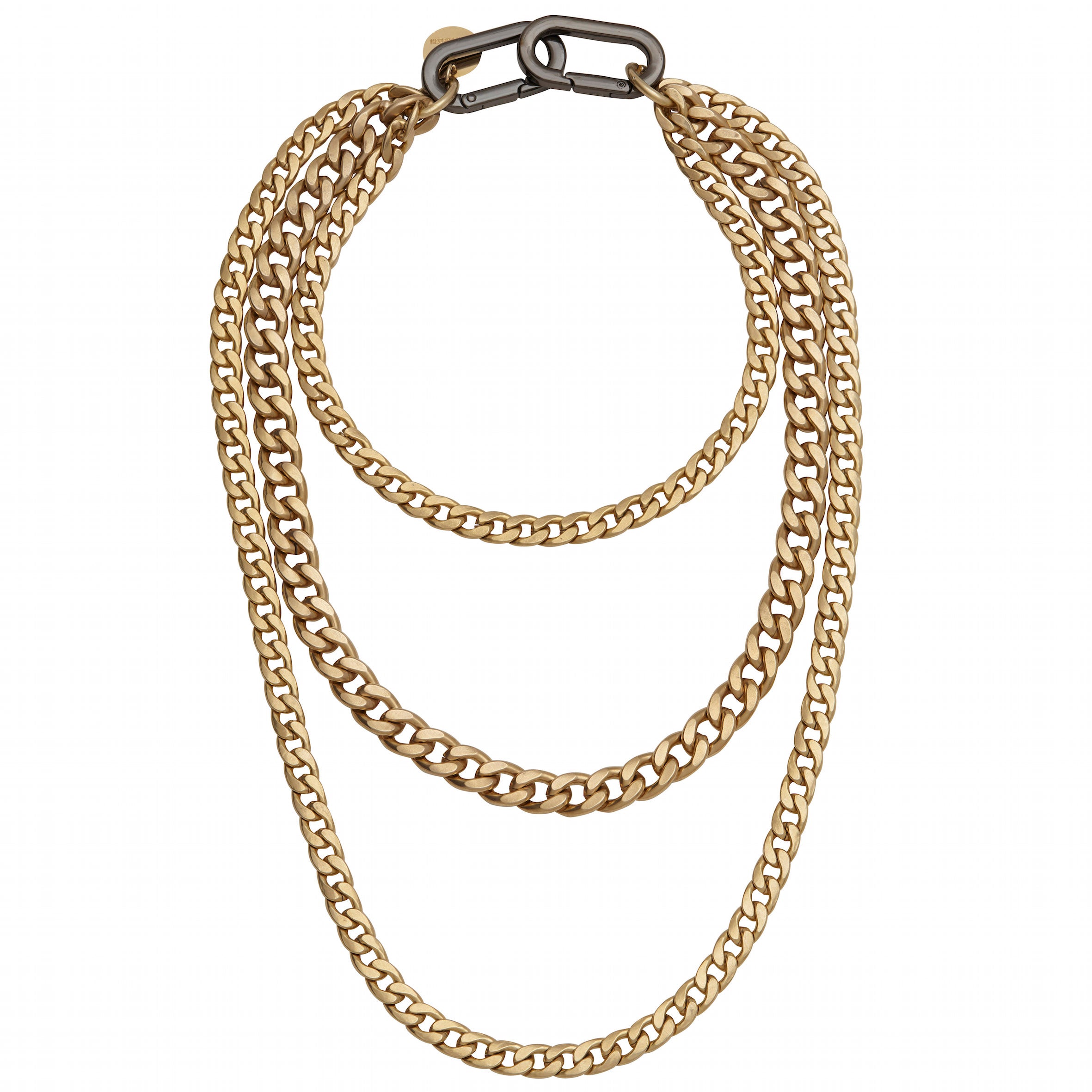 Easy necklace and pants chain
