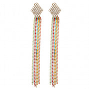 Jolene Rainbow earrings