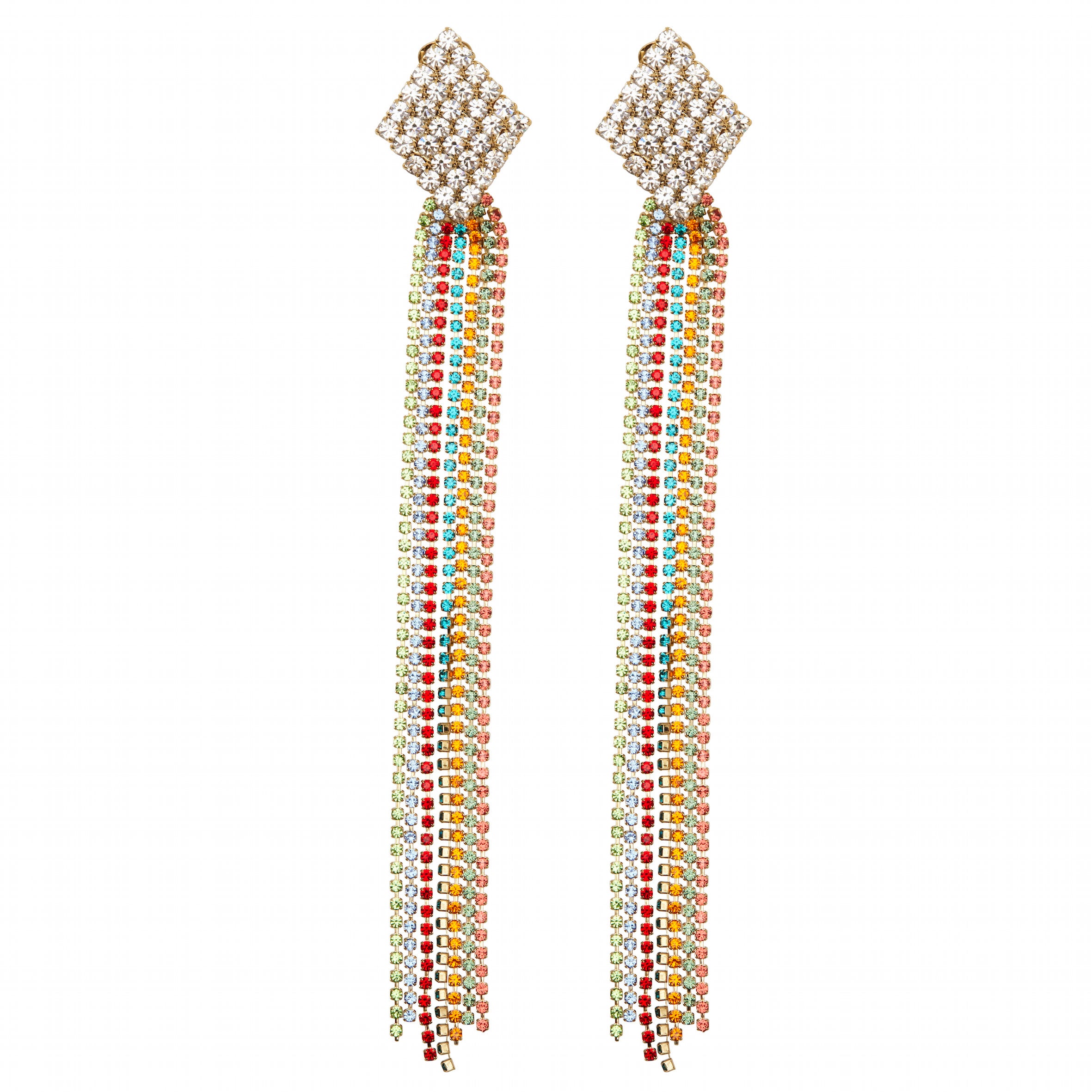 Jolene Rainbow earrings