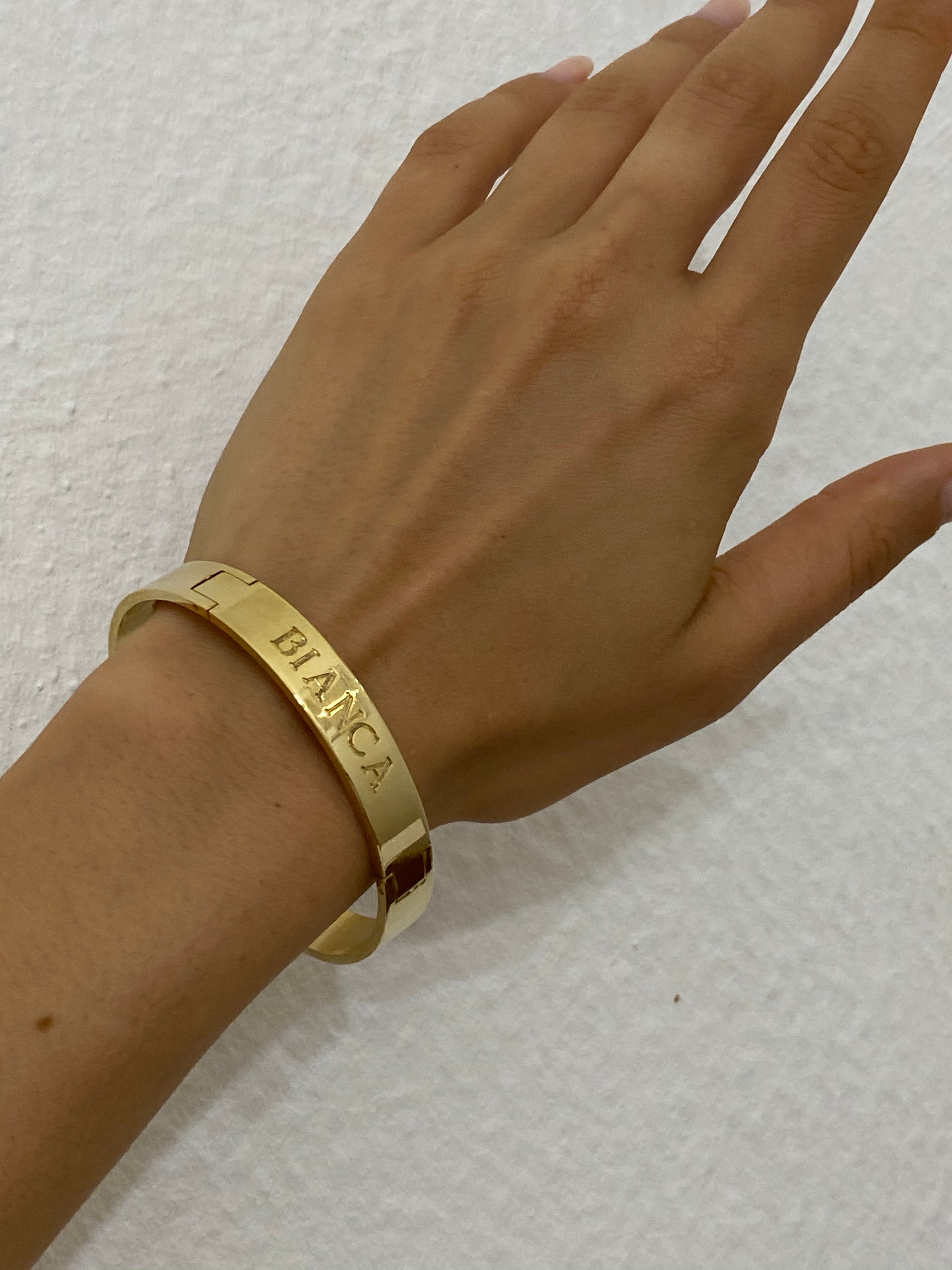 Forever yours Small bracelet “BIANCA”