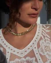 Chaise Necklace