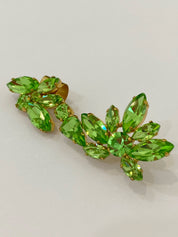 Leaf Mono Earcuff