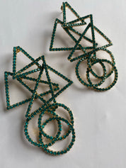 Kandinsky earrings