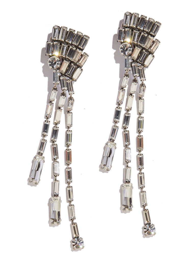 Silvia Gnecchi Cher earrings