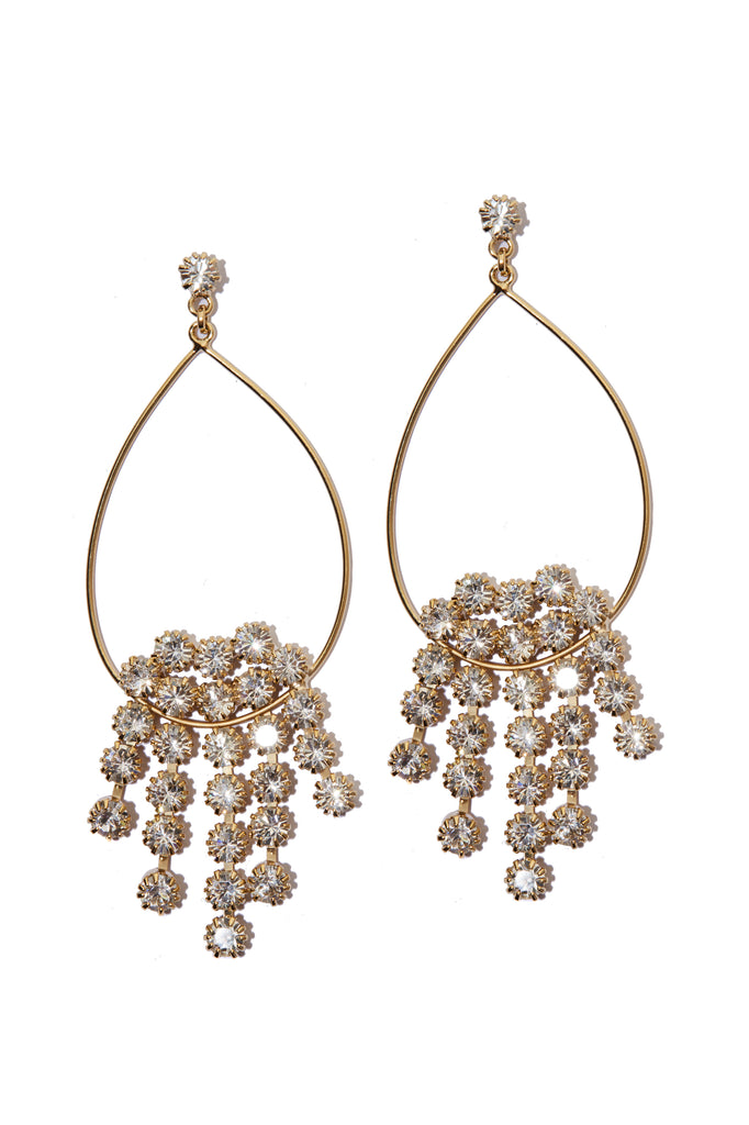 Silvia Gnecchi Marlena earrings