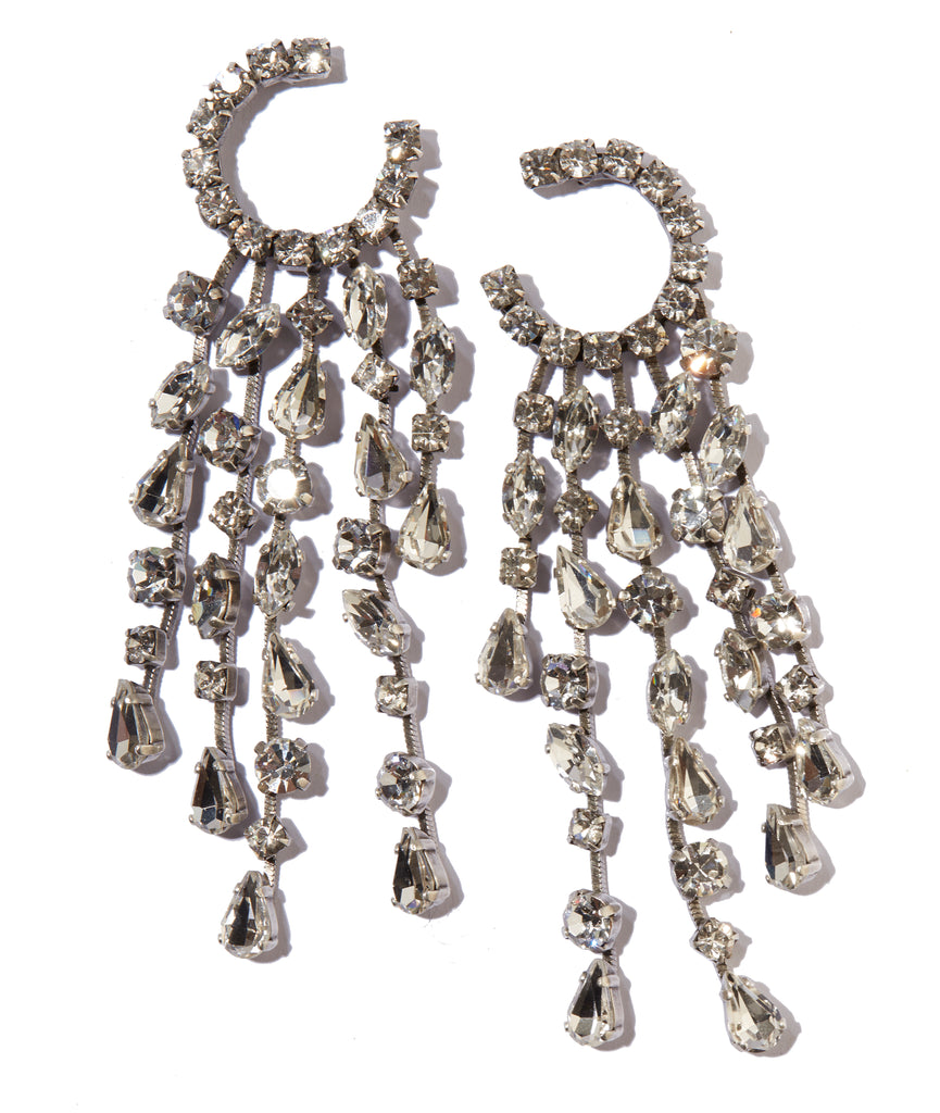 Silvia Gnecchi Aura earrings