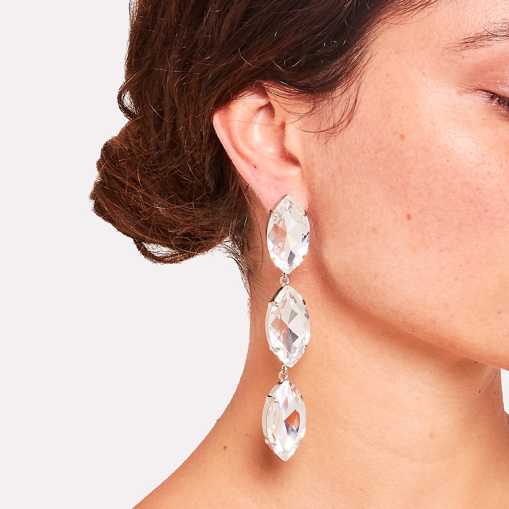 Silvia Gnecchi Tara earrings