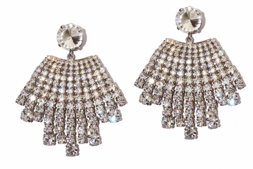 Silvia Gnecchi Vivette earrings