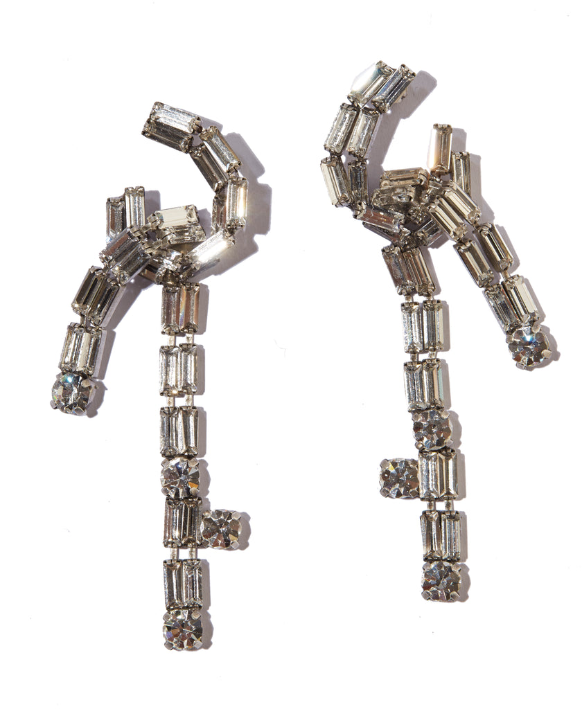 Silvia Gnecchi Juana earrings