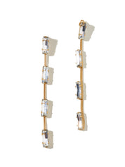 Tear earrings
