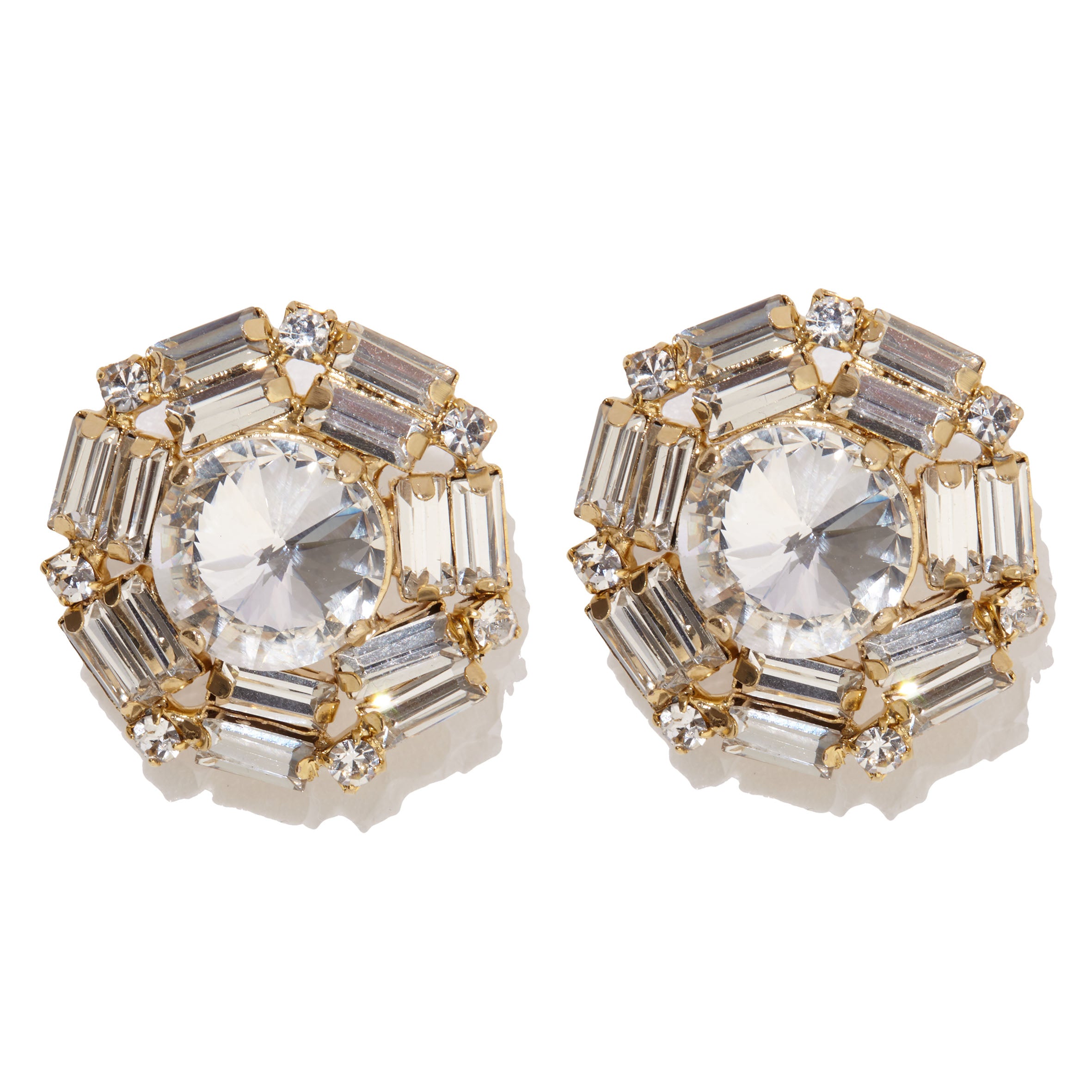 Ruota Earrings