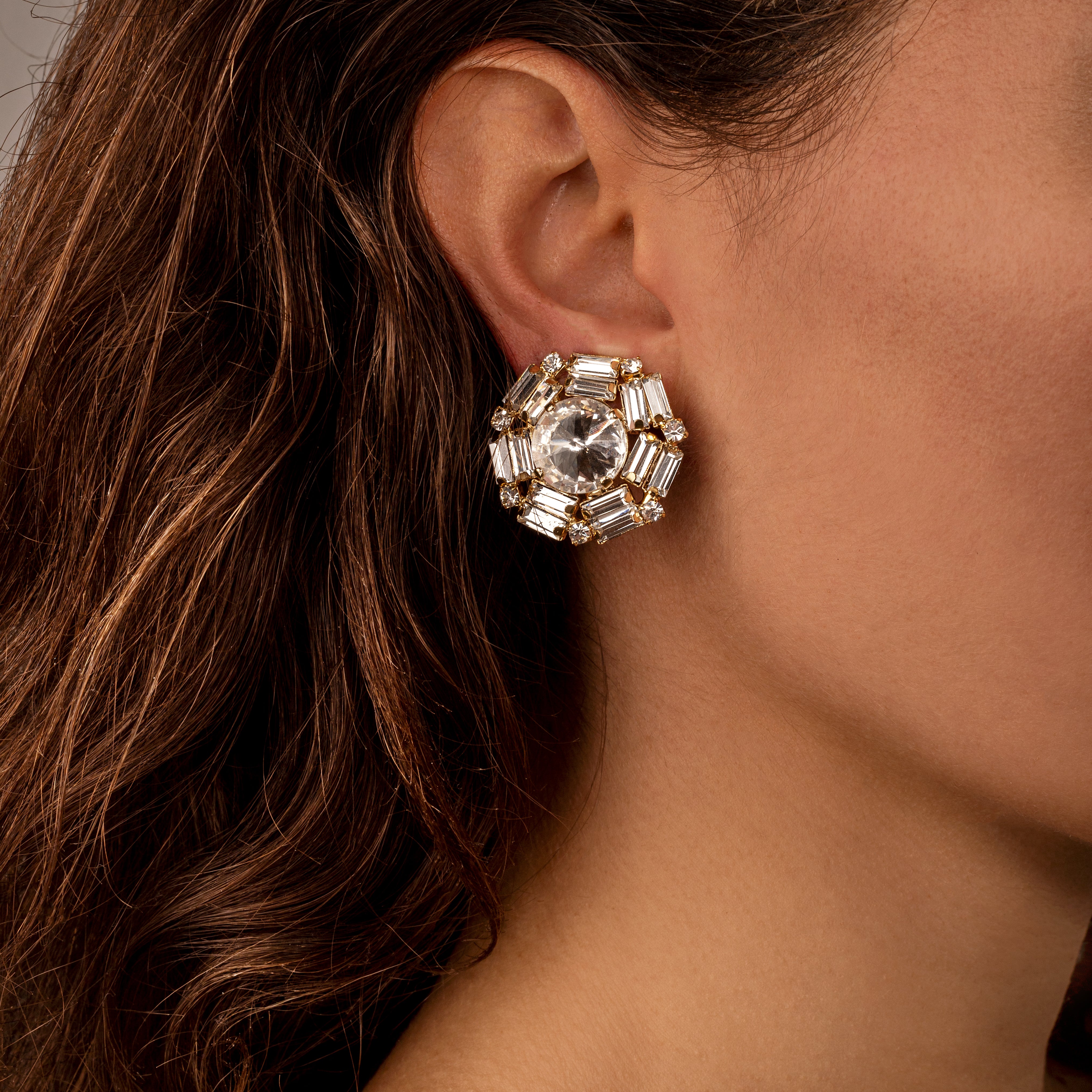 Ruota Earrings