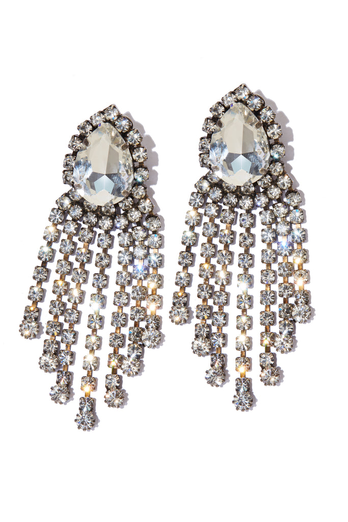 Silvia Gnecchi Madalina earrings