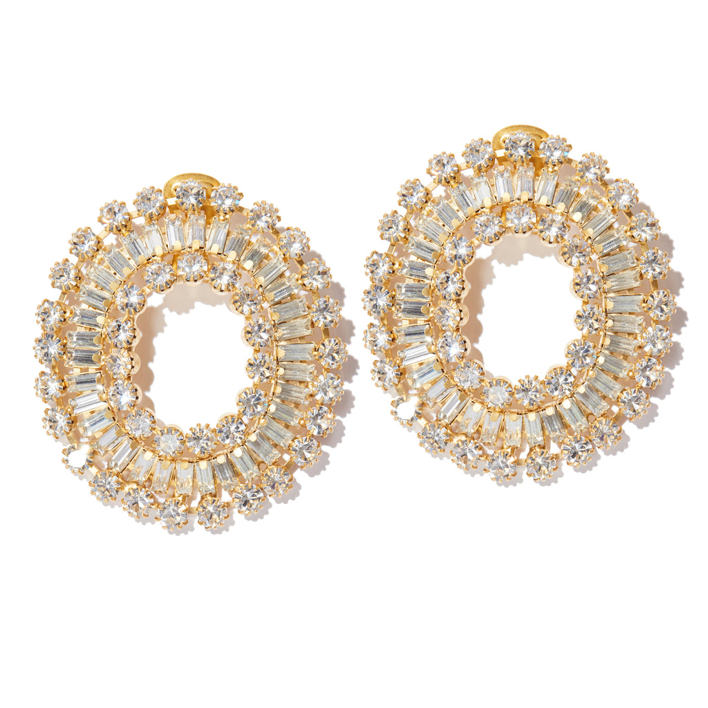 Silvia Gnecchi Heidi earrings