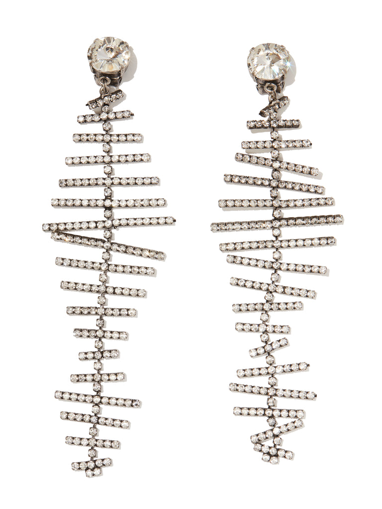 Silvia Gnecchi Music earrings