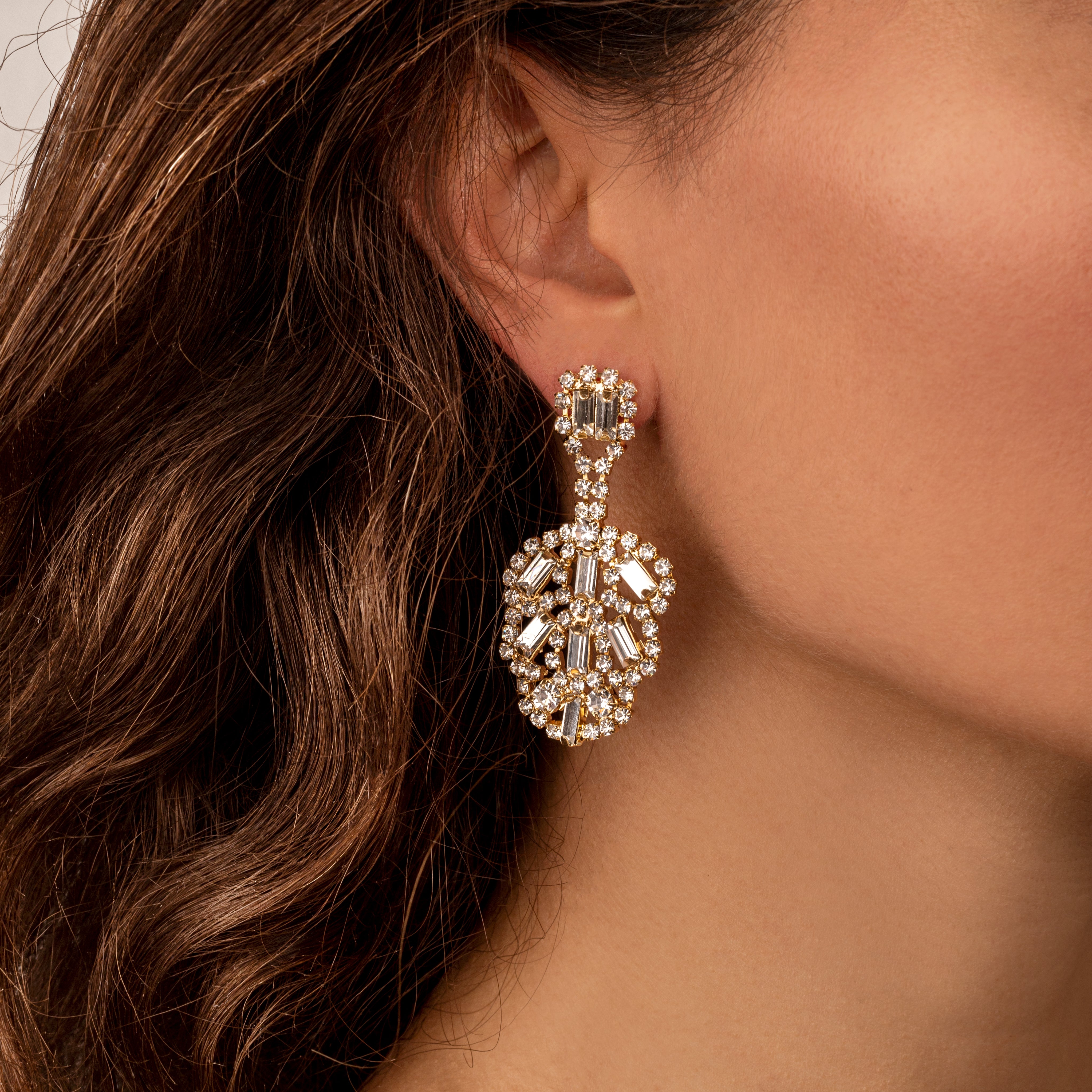 Flora Earrings