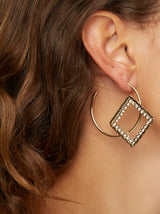 Life earrings