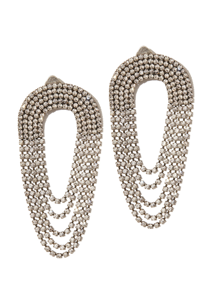 Silvia Gnecchi Liberty Earrings