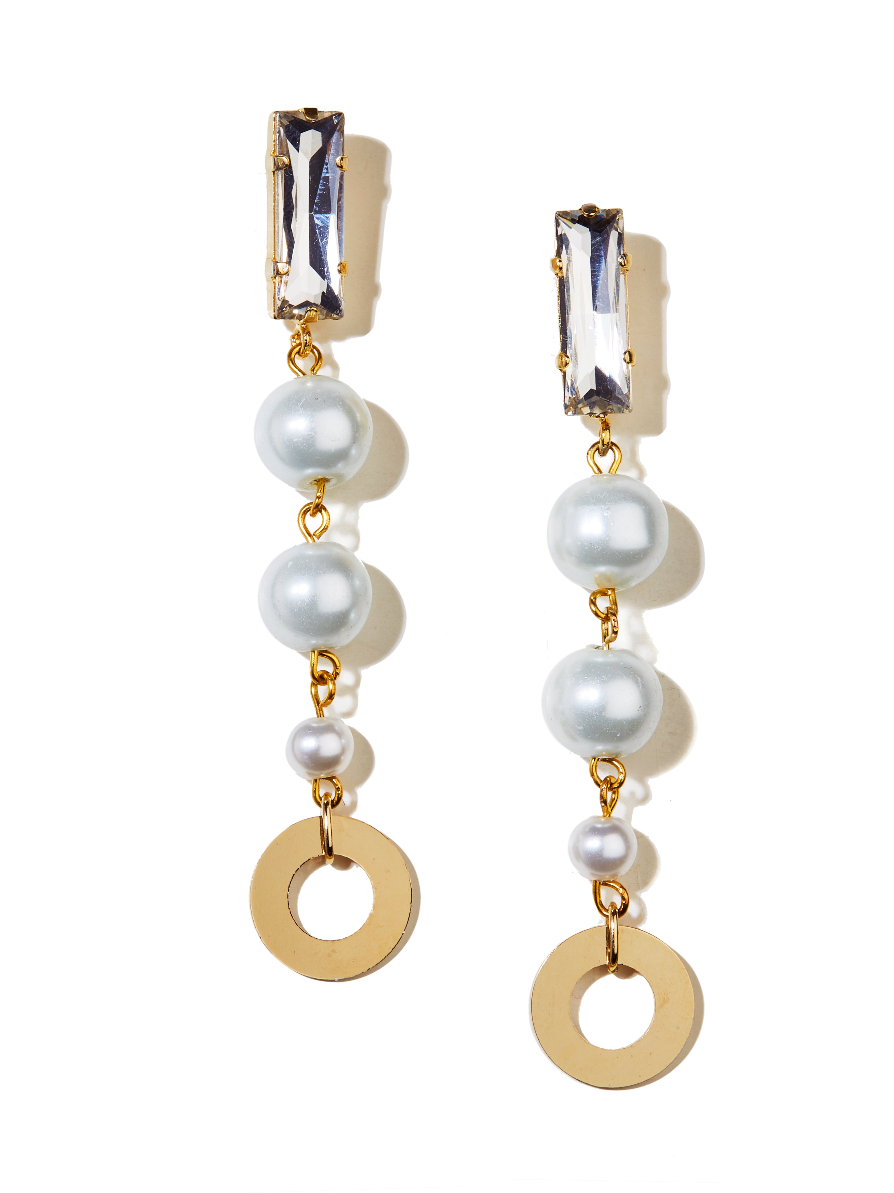 Tania earrings