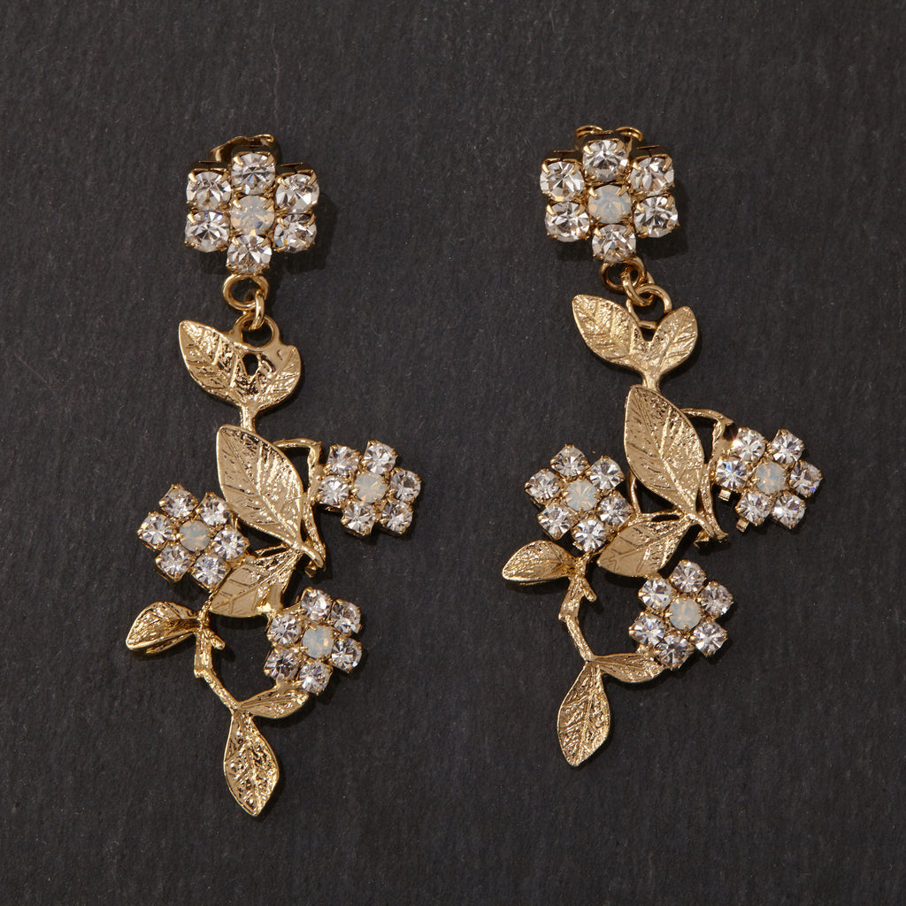 Silvia Gnecchi Blossom Earrings