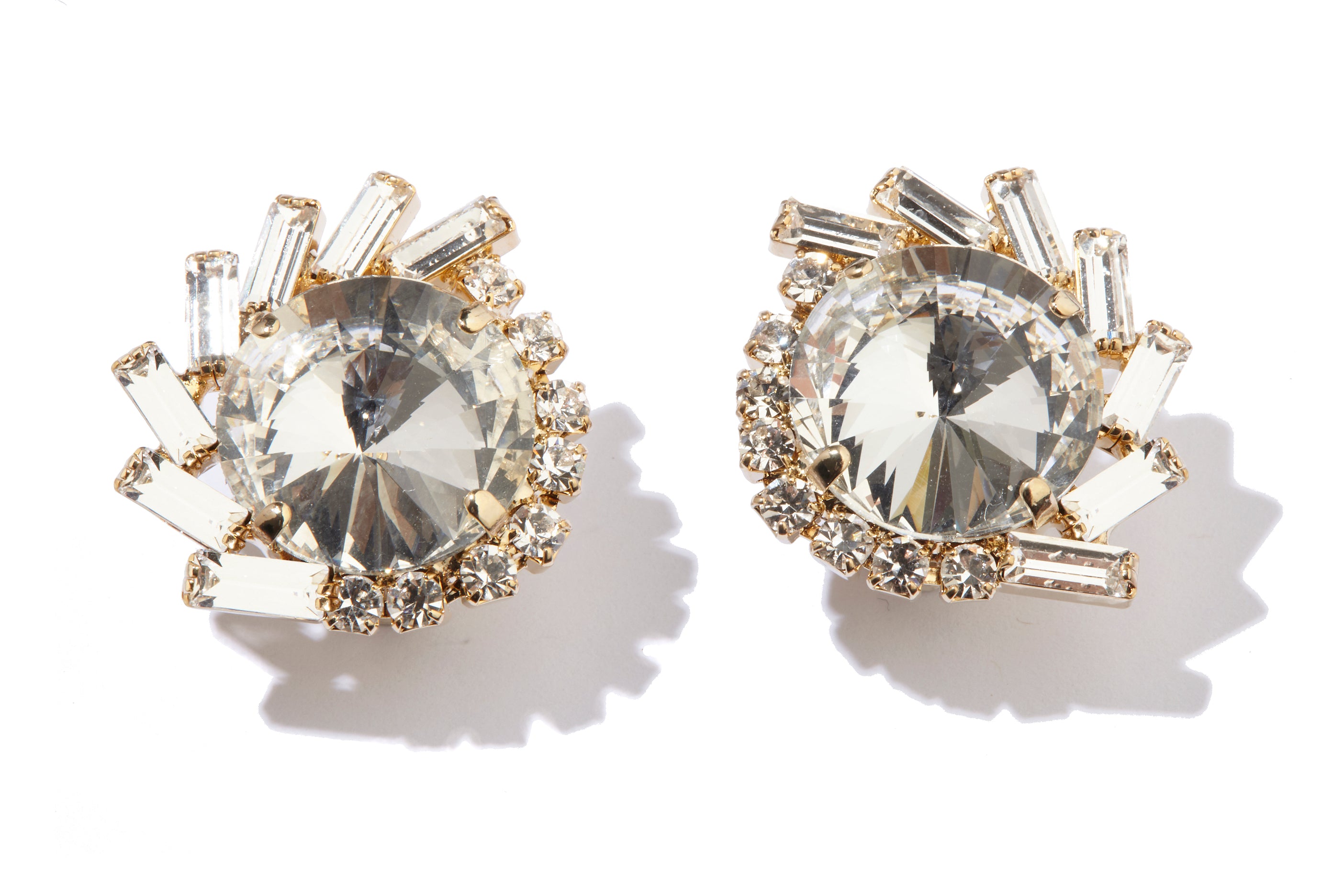 Drip earrings