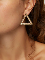 Three earrings