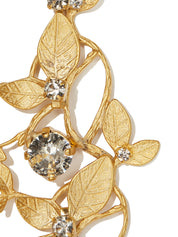 Flores earrings