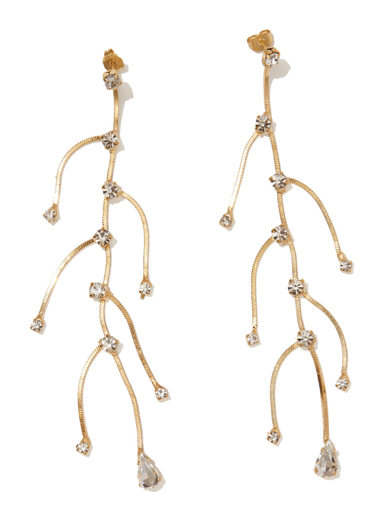 Silvia Gnecchi Deva earrings