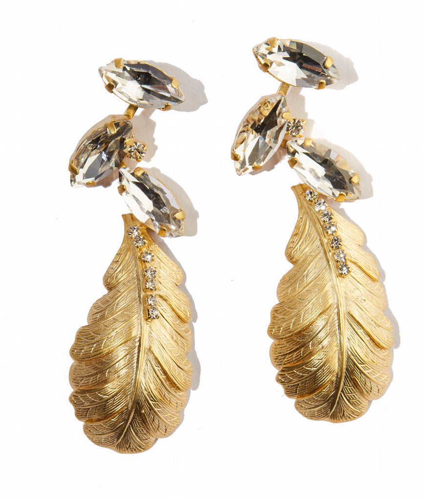 Silvia Gnecchi Soha earrings