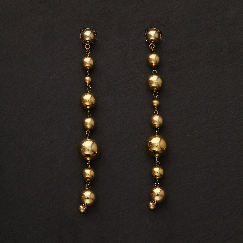 ﻿Silvia Gnecchi Akemi Earrings