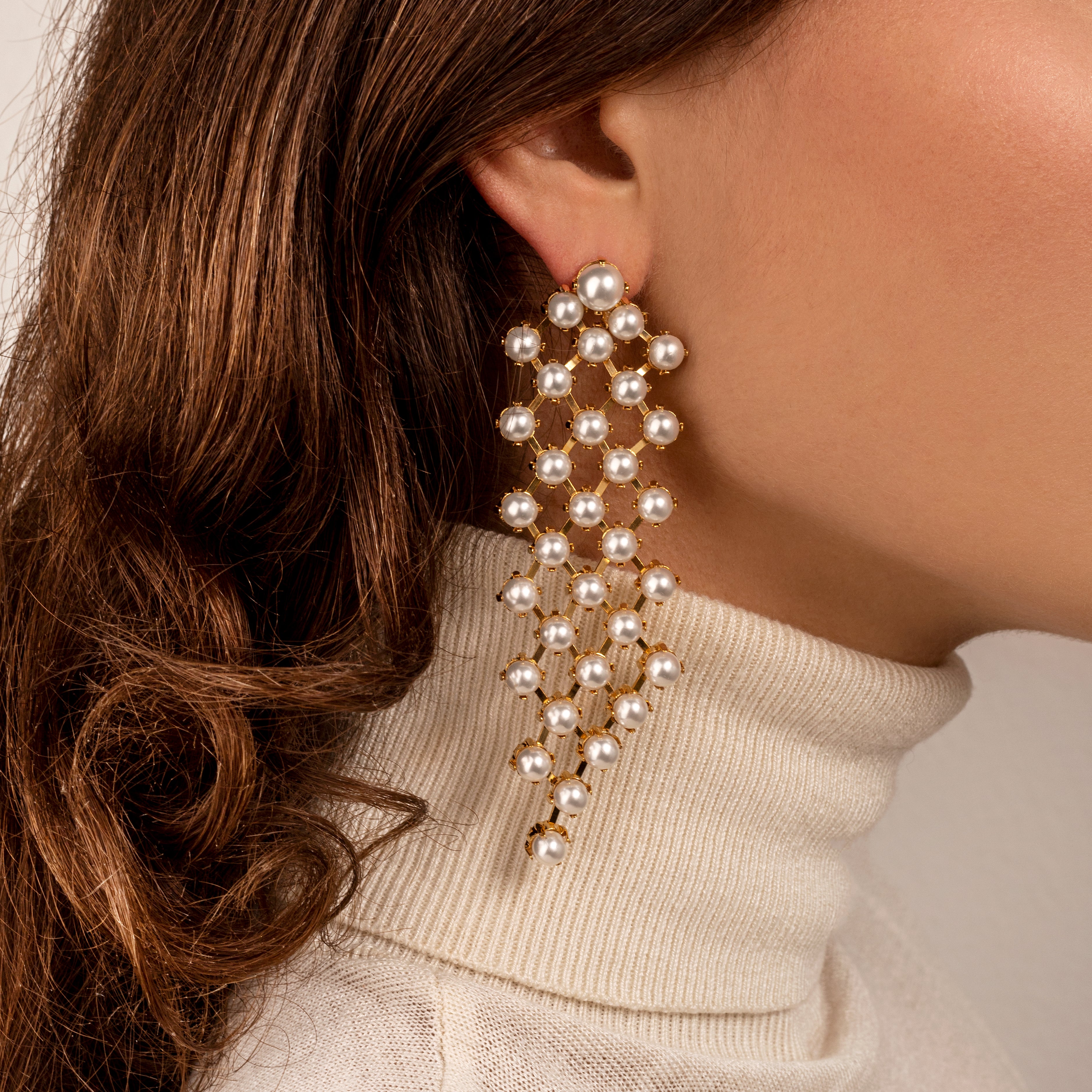 Swish Earrings