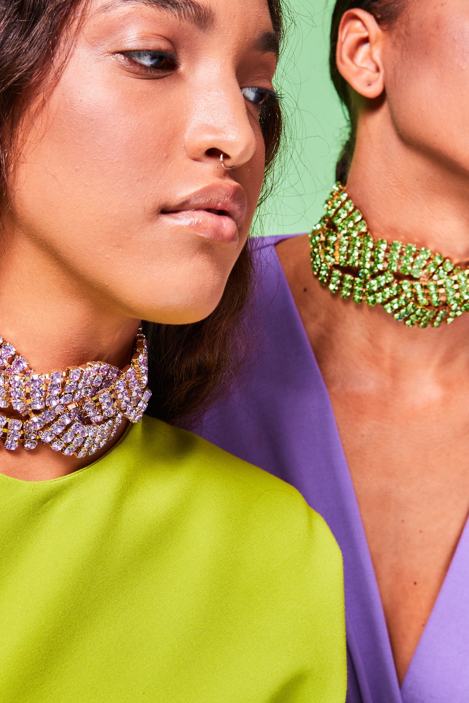 Fab Necklace