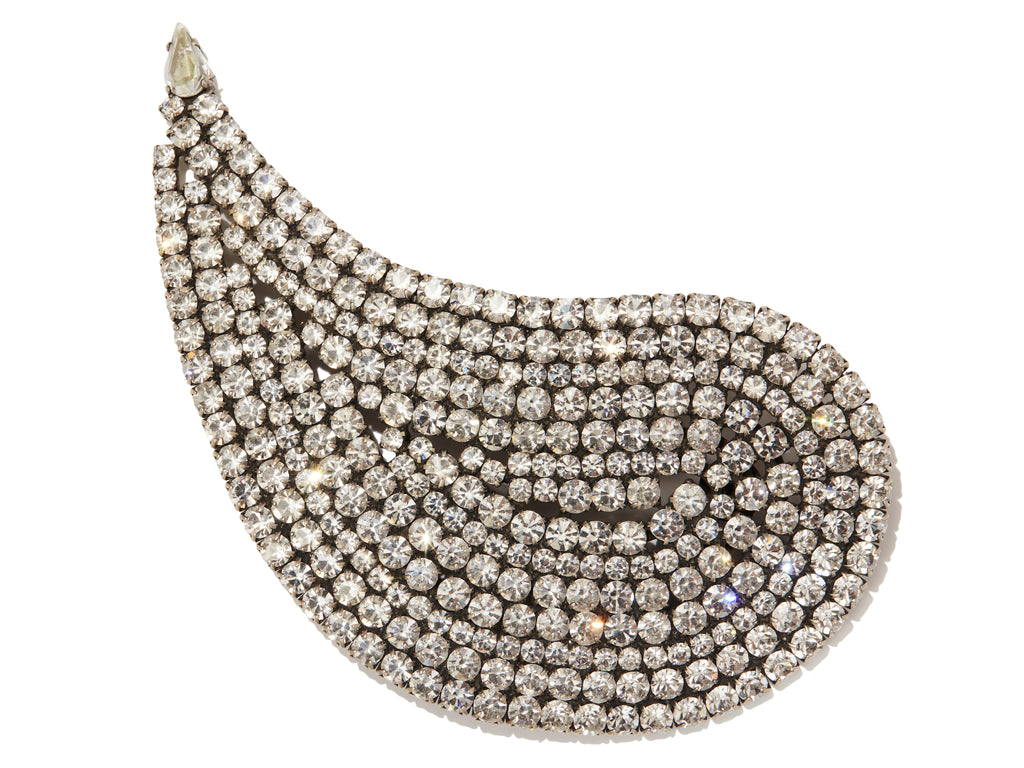 Silvia Gnecchi Cachemire Brooch