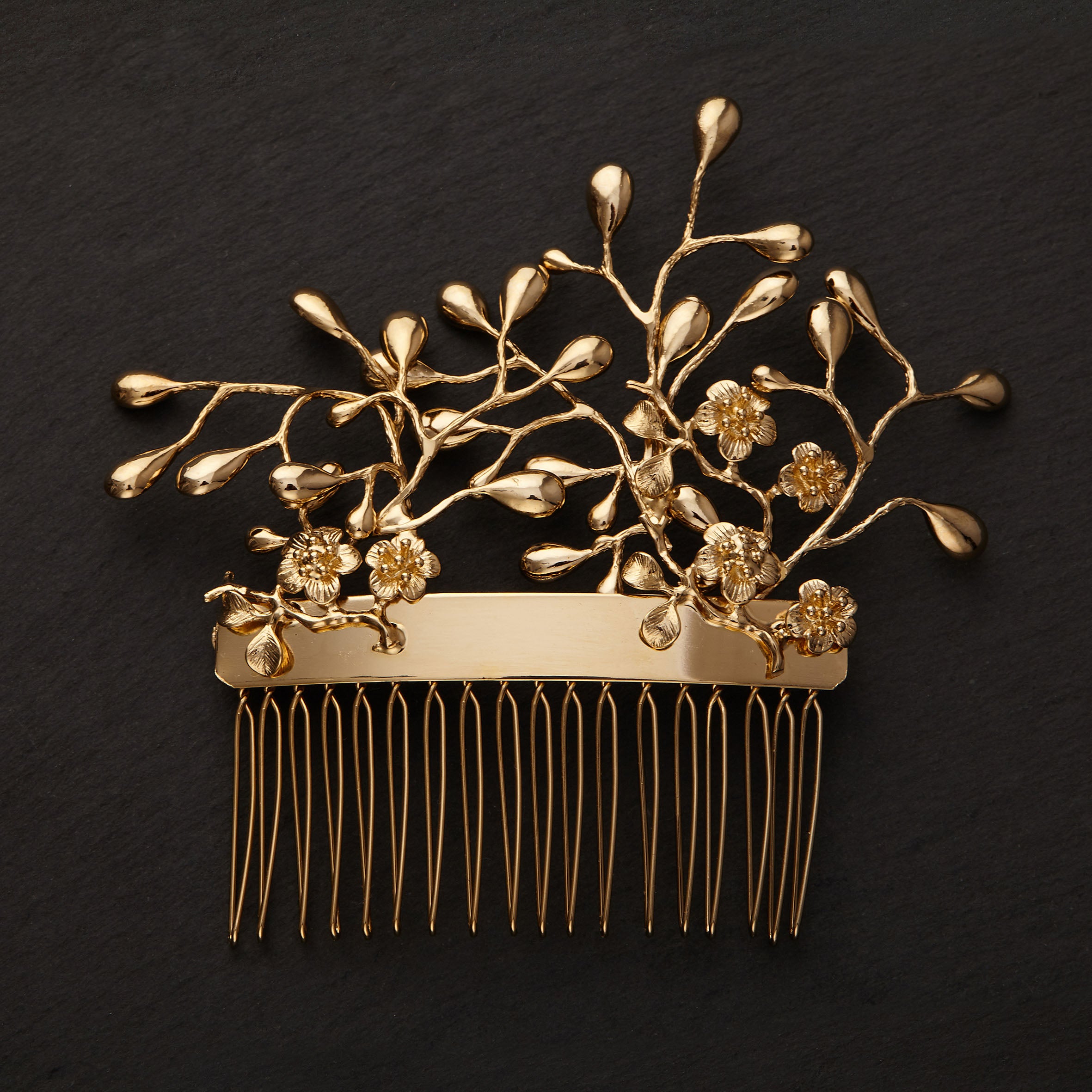 The Ascott Comb